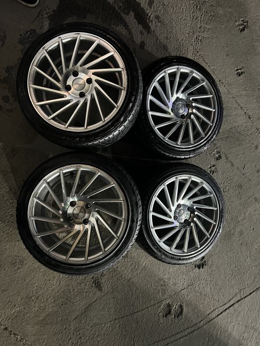 Диски Vossen r16