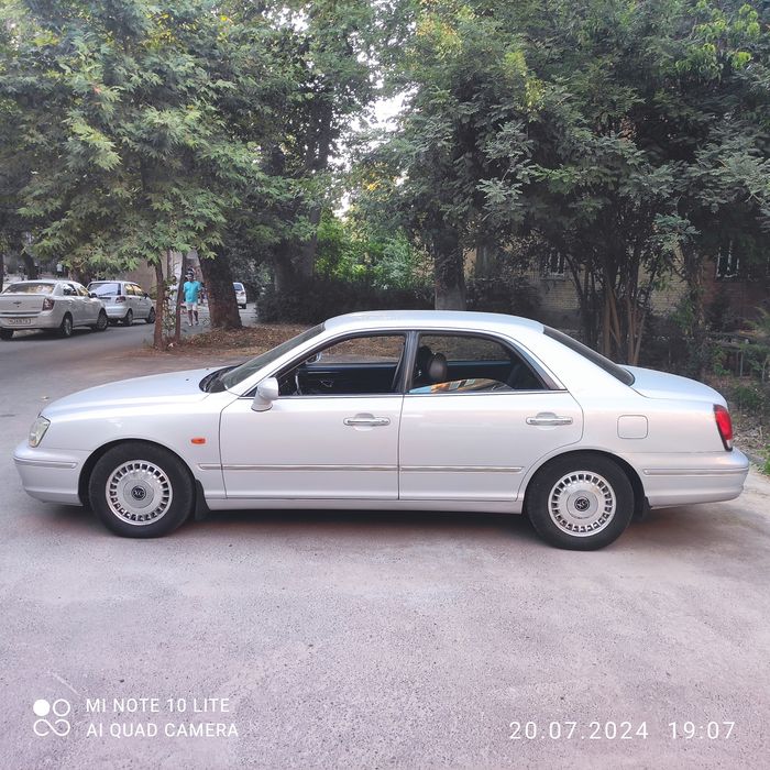 Хундай XG25 грандер 2002 год