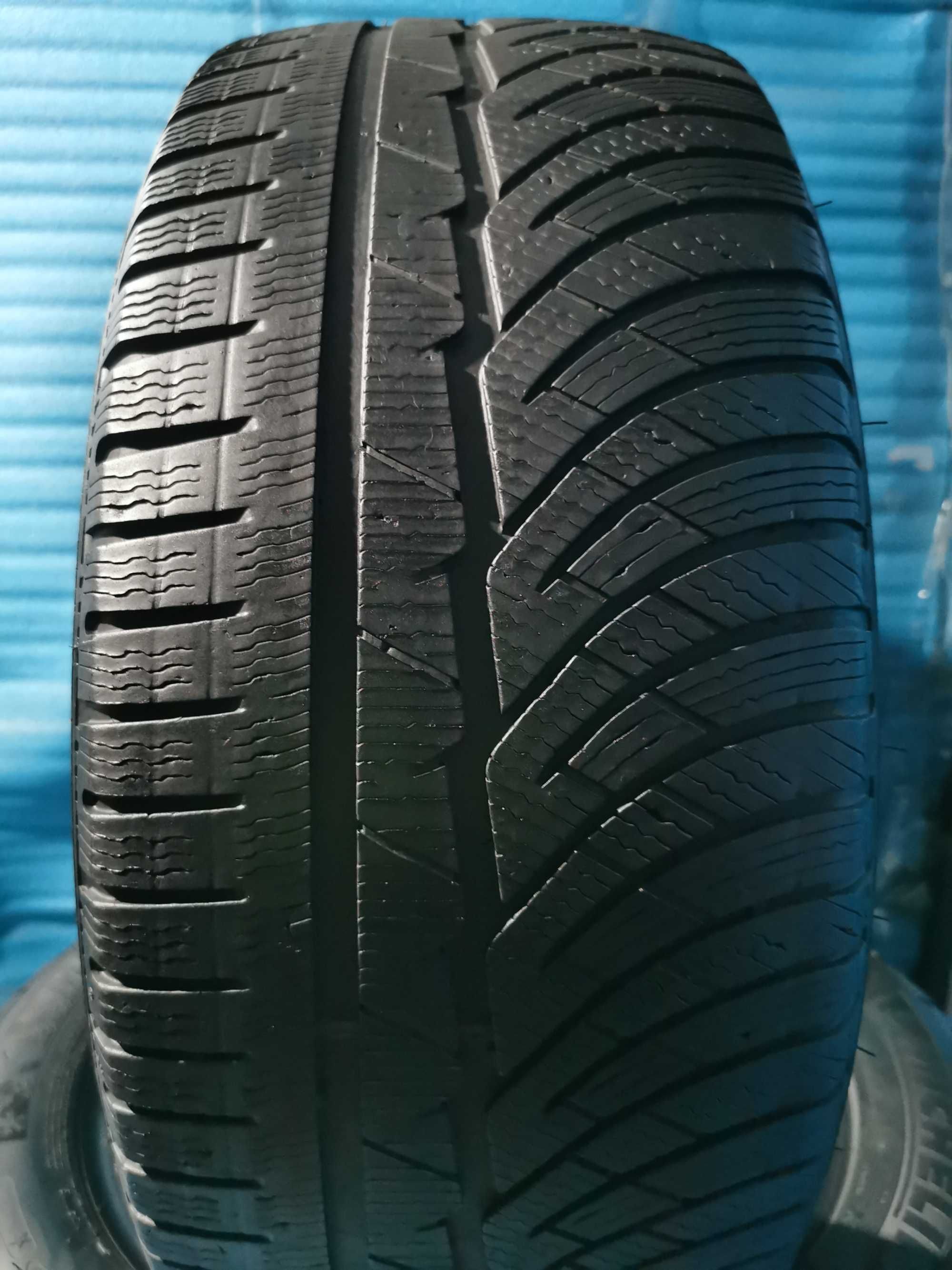 anvelope iarna runflat 225 55 17 michelin m+s 4 buc