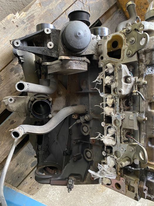 Motor Mercedes 2.2CDI Euro 4 E clas C Clas Pret 5000 lei