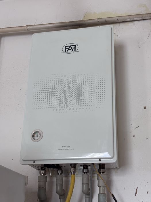 Газовый котел FAF