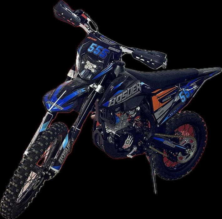 Мотоцикл BSE X5 (T5) TYX300