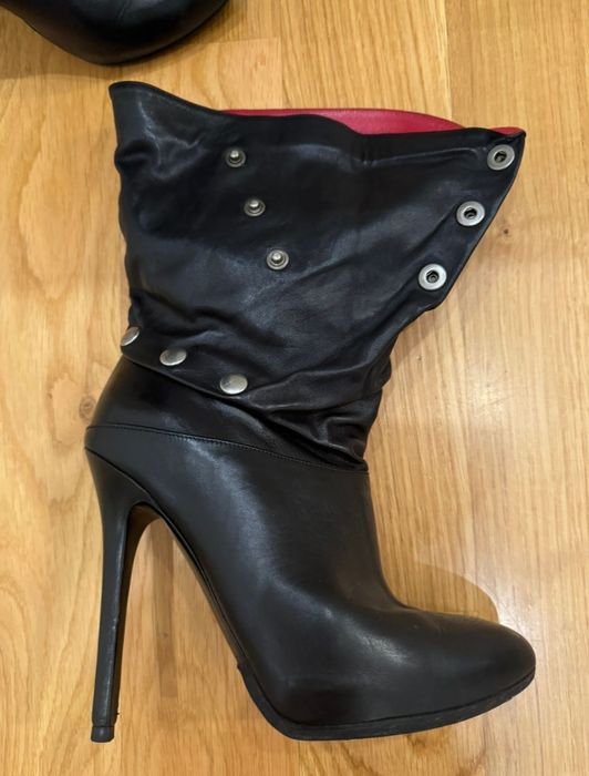 Боти Alexander McQueen