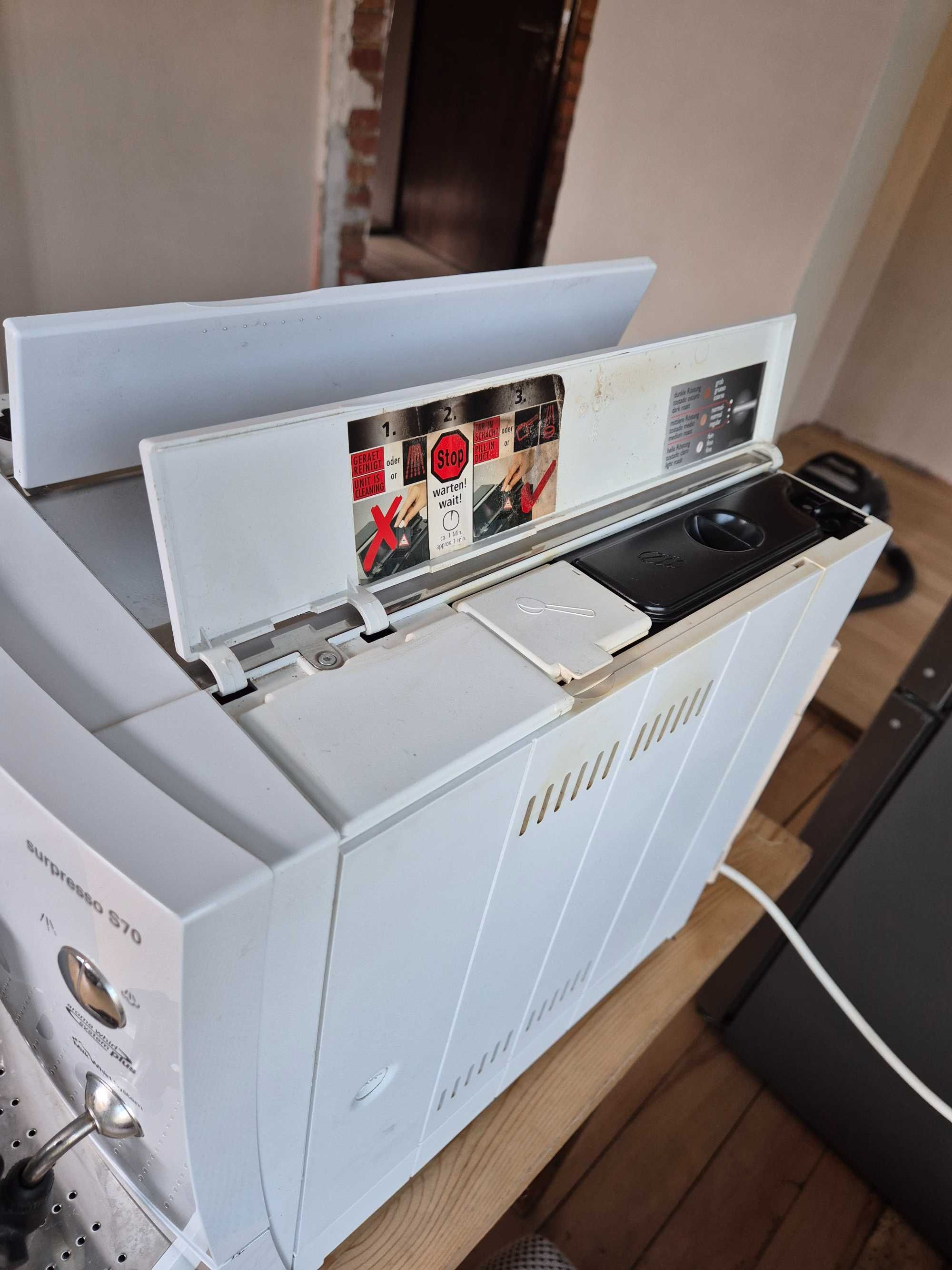 Кафемашина SIEMENS Surpresso S70
