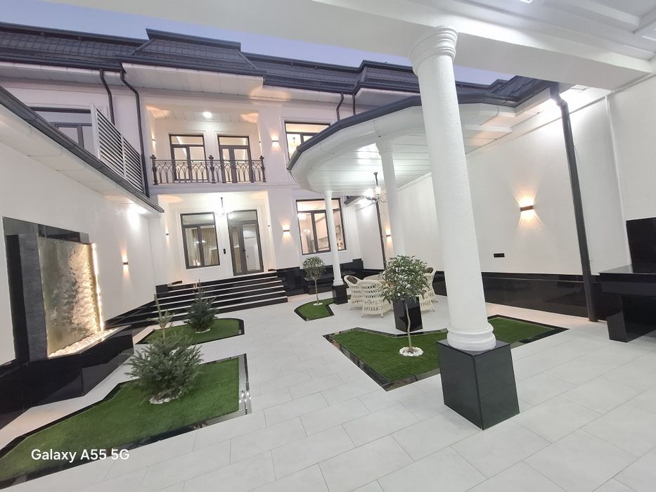 Сергилийский район. Хонобод Евро Коттедж 3 соток