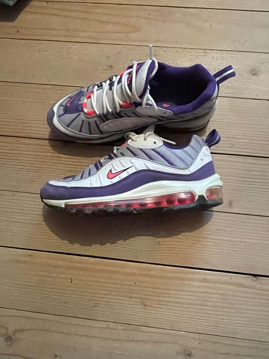 Nike air max 98,