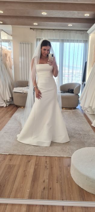 Vând rochie de mireasa by Royaldi Dresses