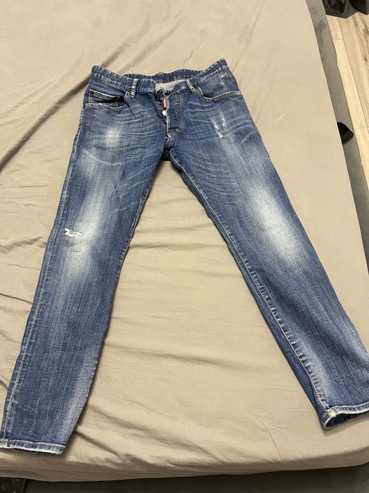 Blugi dsquared originali