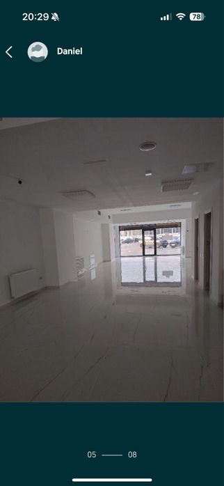 Spatiu comercial Kaufland 156mpu