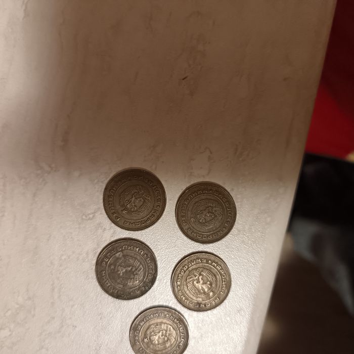 Българска монета