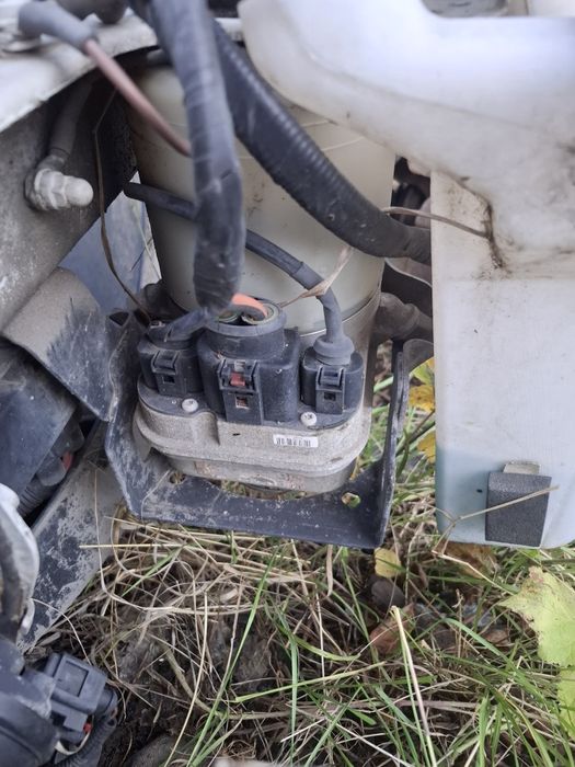 Pompa servo direcție polo skoda model TRW