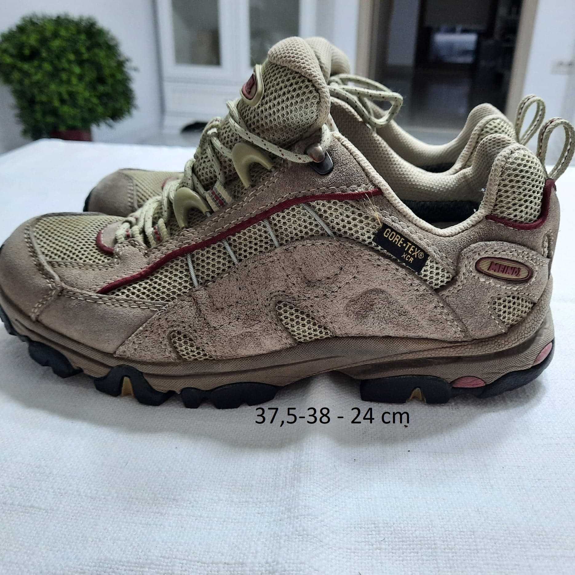 Meindl Gore-tex mar.37-38