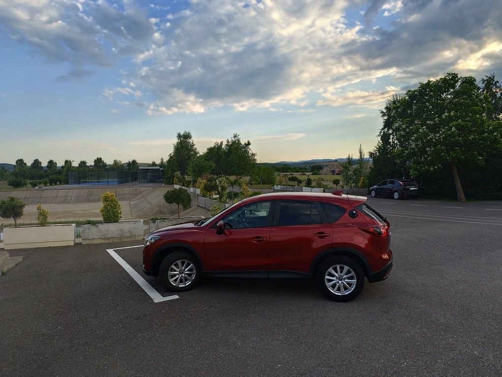 Mazda cx-5 2.2 diesel an 2012