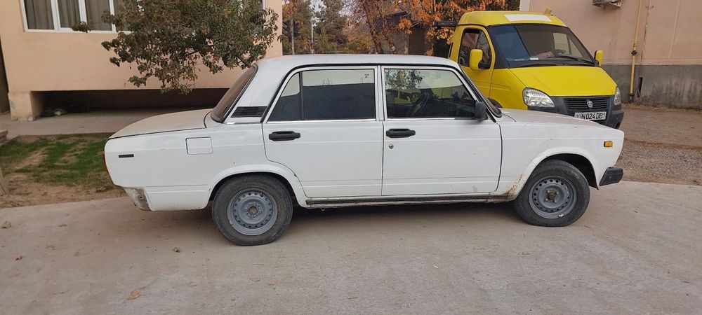 Продаётся Ваз 2107