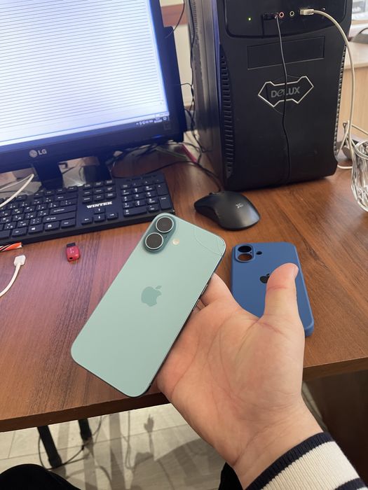 Iphone 16  срочно