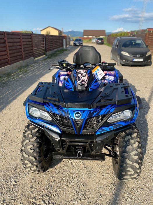 Cf Moto 1000cm //2022// import Estonia  // variante atv ///
