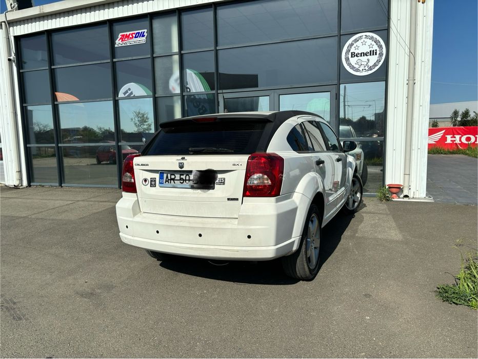 Dodge Caliber 2.0 CRD 2007