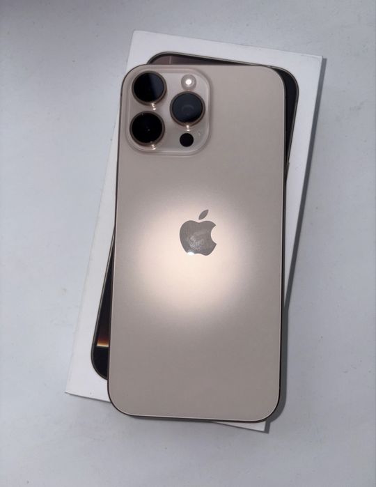Продам Apple Iphone 16 pro max