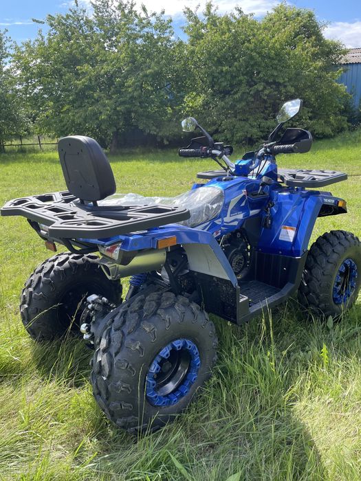 ATV 180cc 9.7 CP 4×2 cu pornire electrica