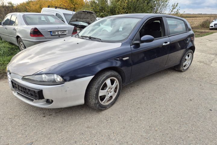Centura siguranta fata stanga Alfa Romeo 147 prima generatie (facelif