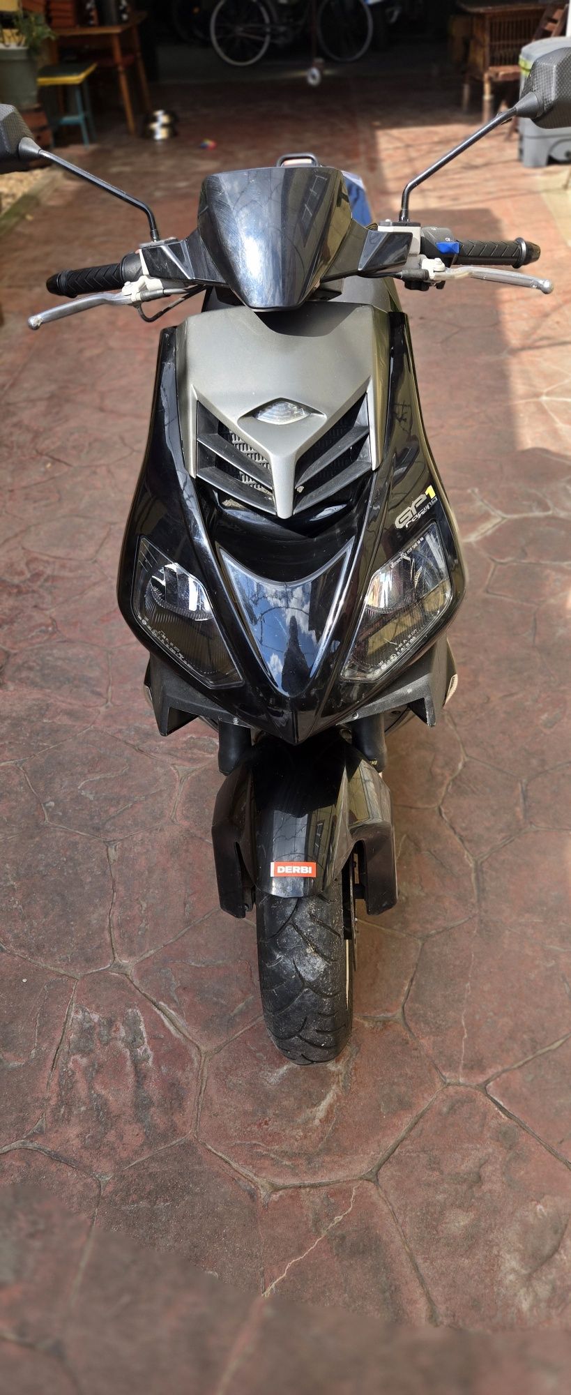 Vand Derbi GP1 250