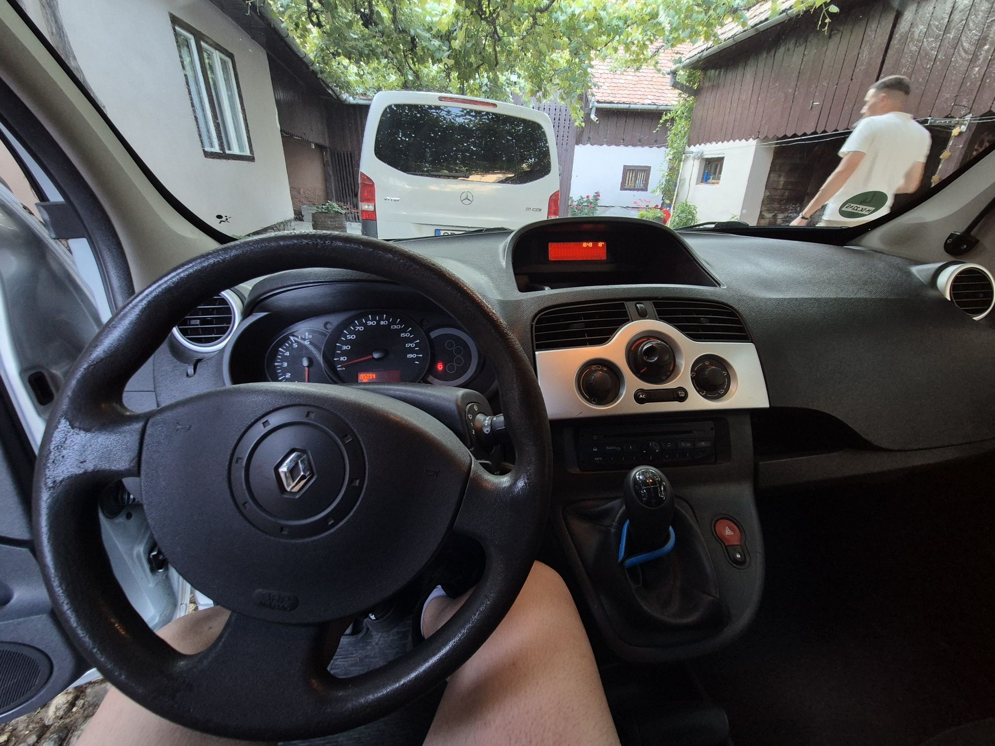 Renault Kangoo 1.5