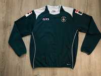 Оригинална футболна блуза на Luton Town fc размер L и на AS Roma