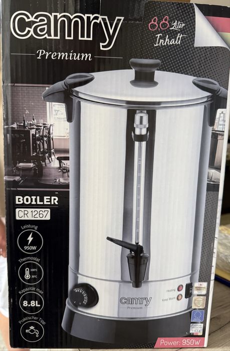 Incalzitor apa 8.8  l