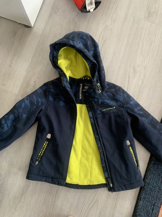 Lot hainute baietel 110-116