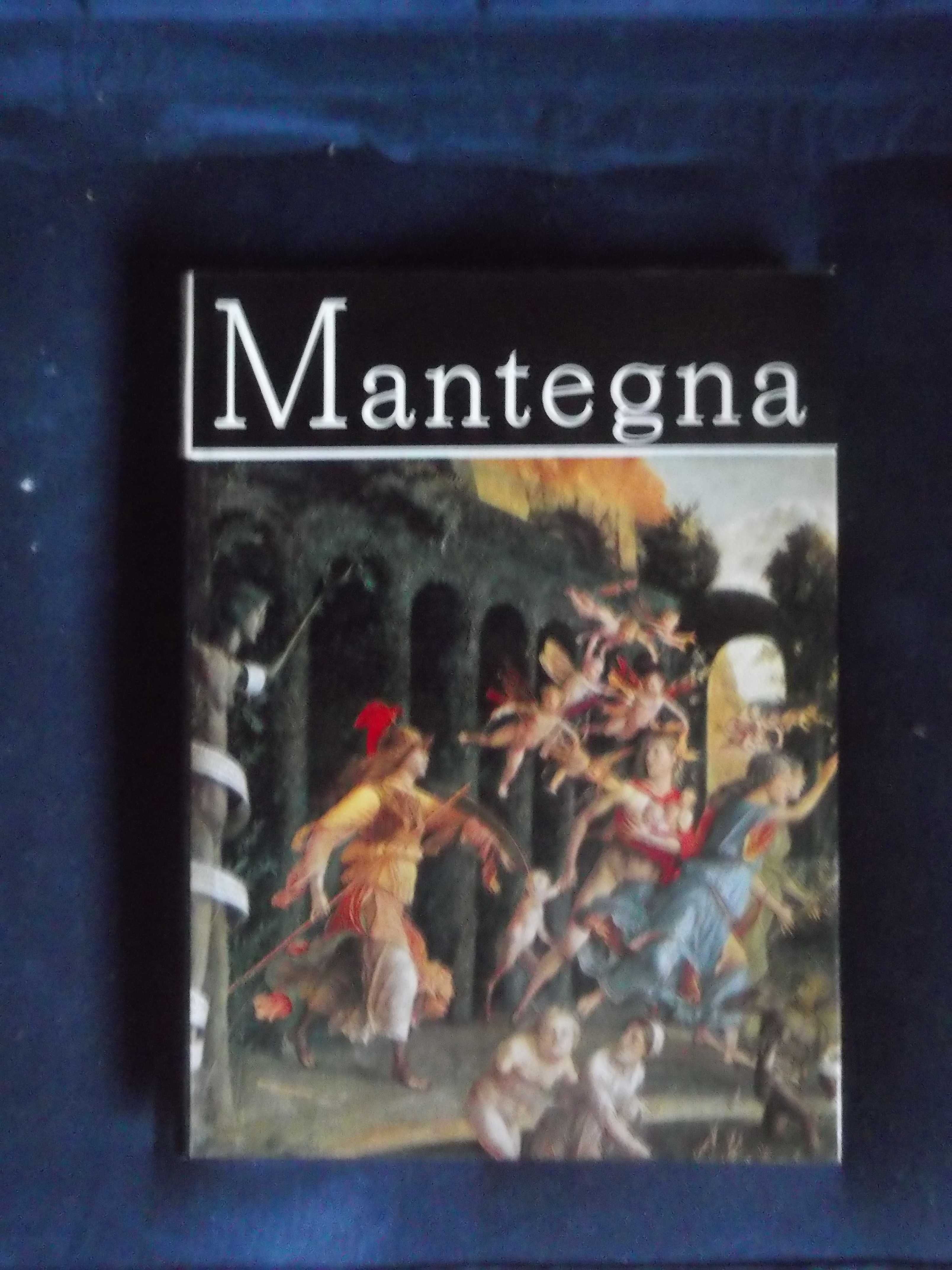 Alexandru Balaci - Mantegna, Editura Meridiane, 1980