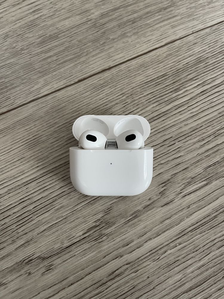 Airpods 3. Оригинал.
