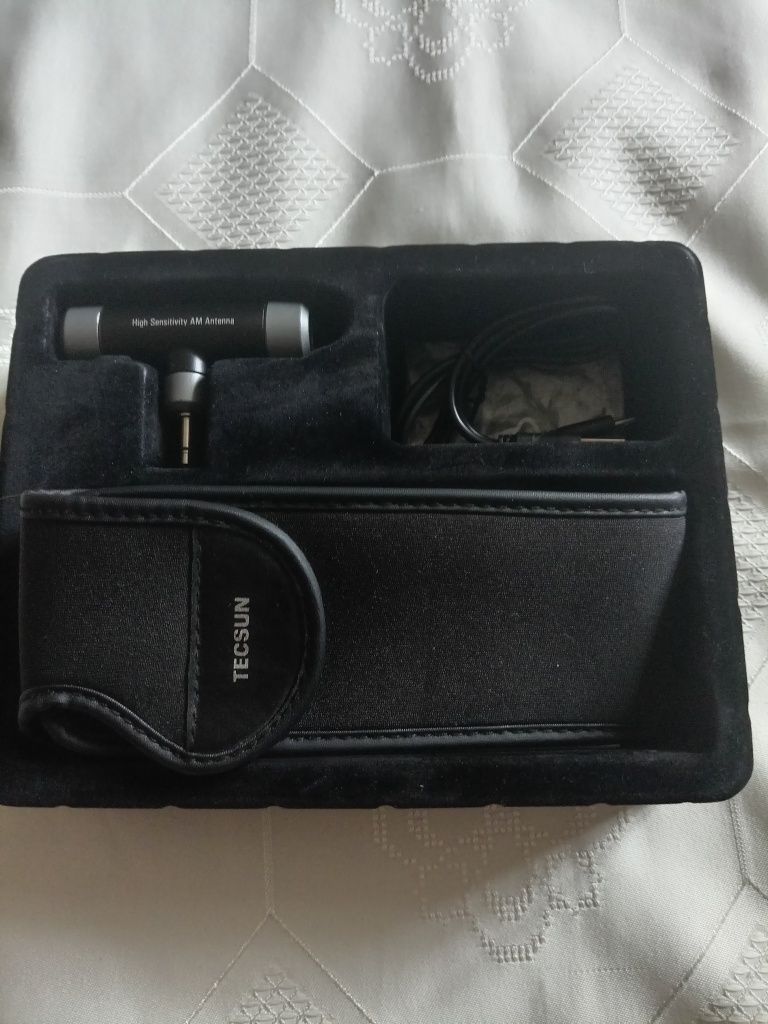 Tecsun 368 receptor de scurte