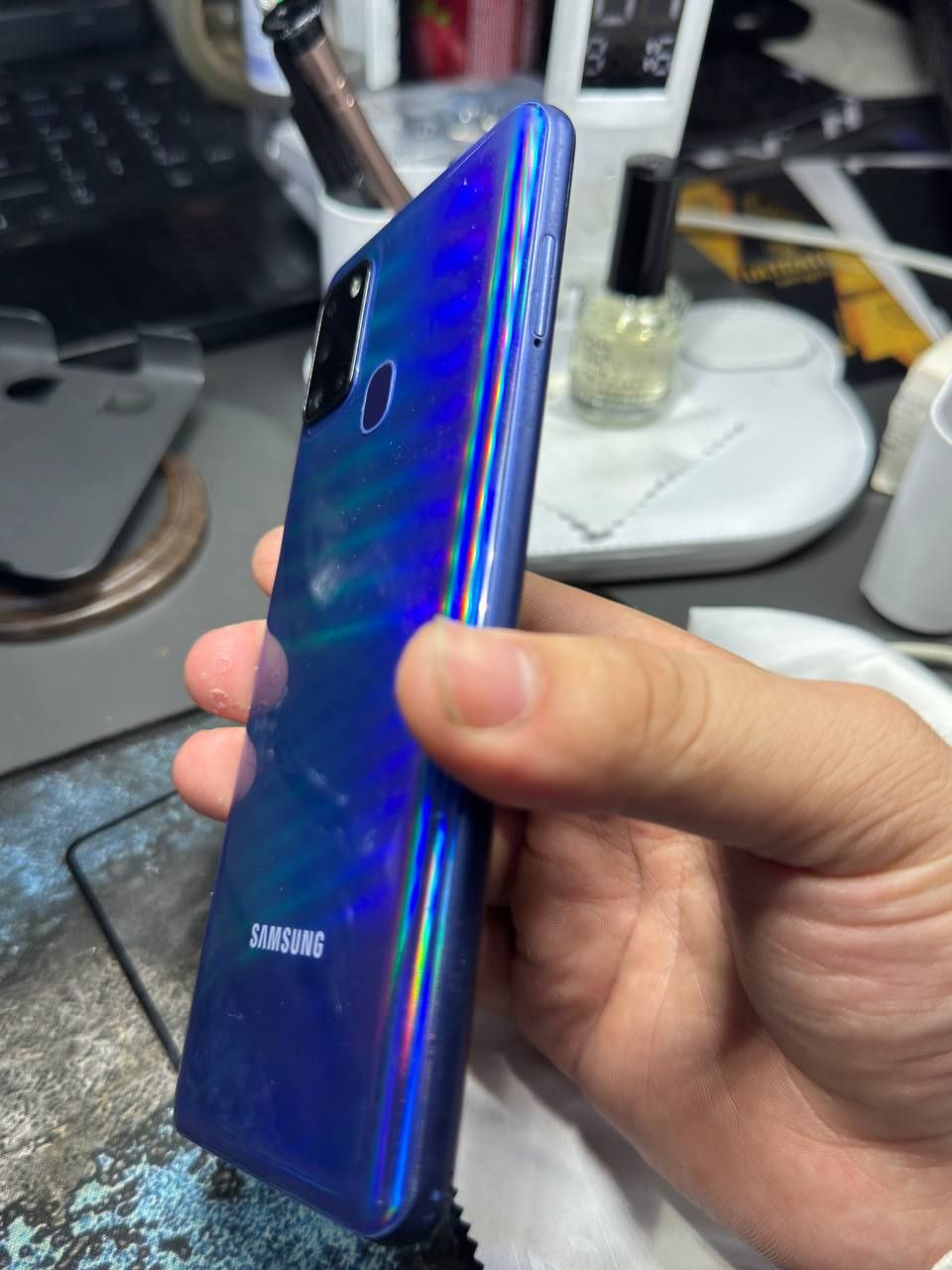 Samsung Galaxy A21s sotiladi срочно
