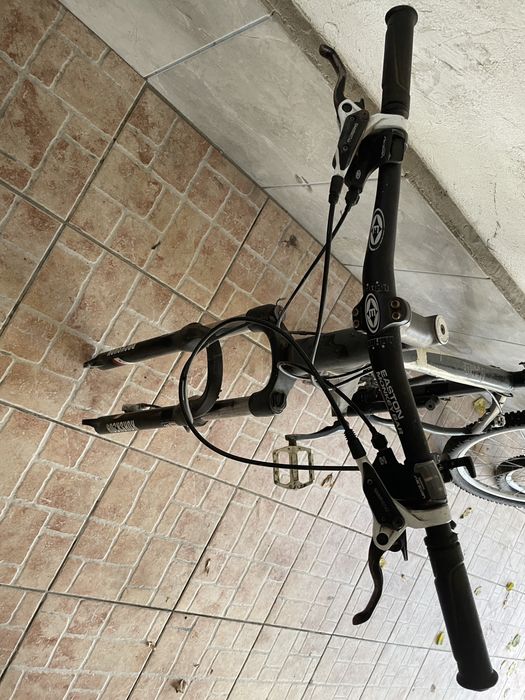 Bicicleta Cube Analog