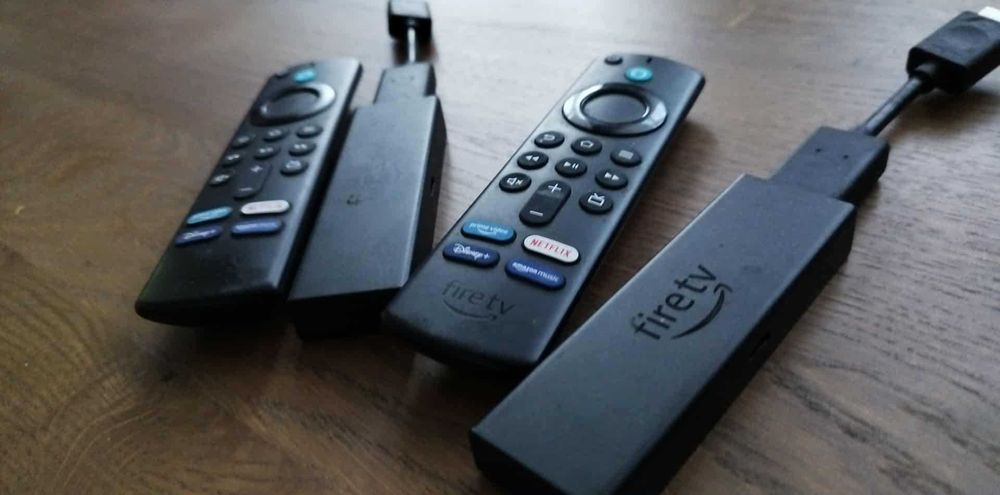 Amazon fire stick