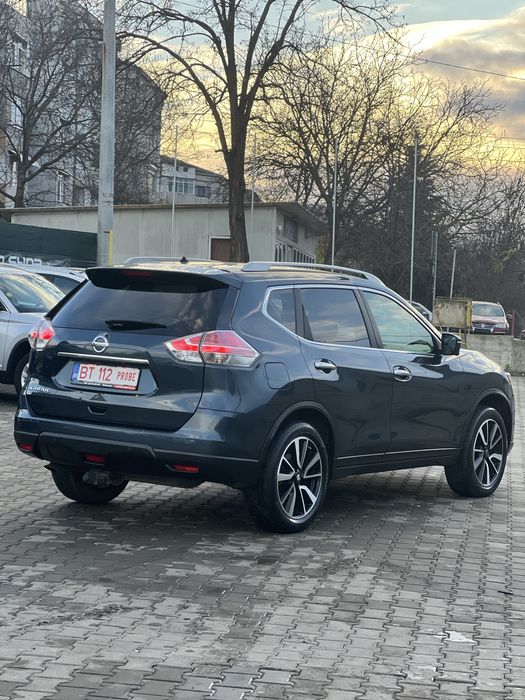 Nissan X-Trail TEKNA/ 2015/ 1.6 dCi 131 CP/ Euro 5/FULL/ TOP/PARC AUTO