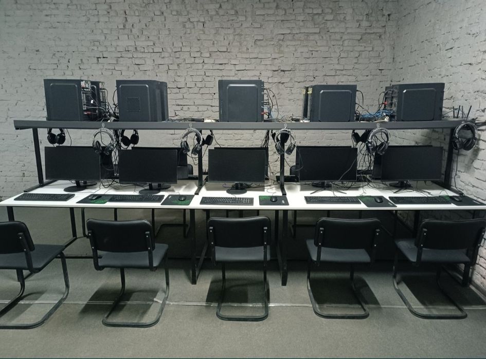 Компьютерный клуб на вынос