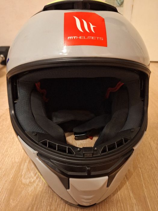 Каска ergo thunder 4