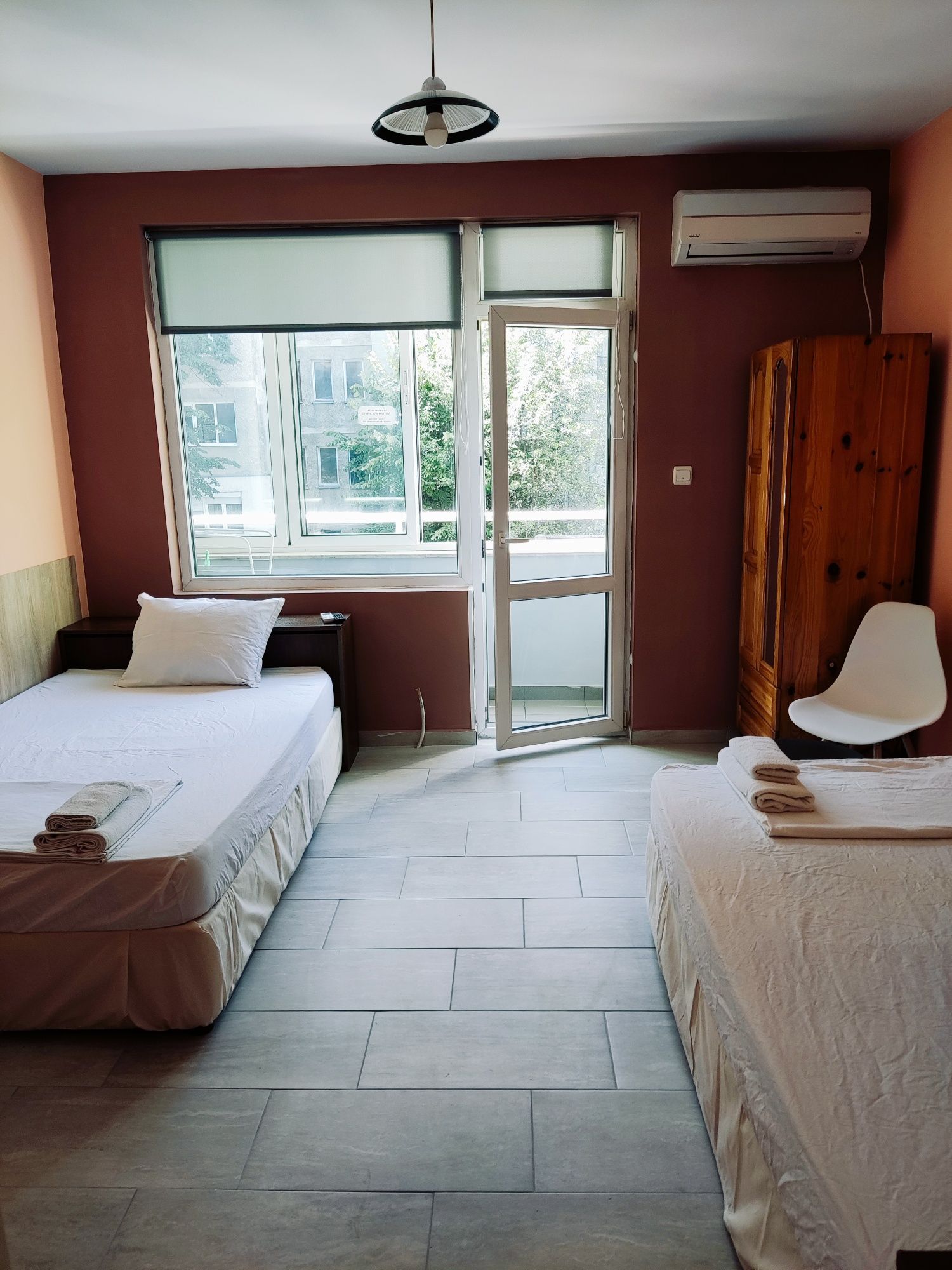*Pleven rooms* - нощувки в гр. Плевен Хотел Плевен