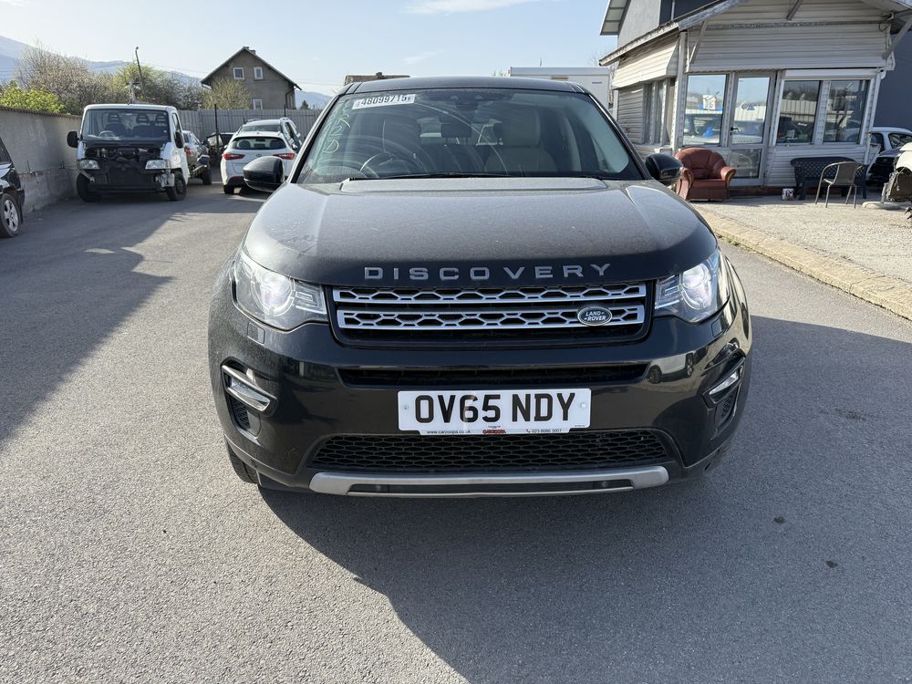 На части Land Rover Discovery Sport 204DTD 2.0 180кс/На части