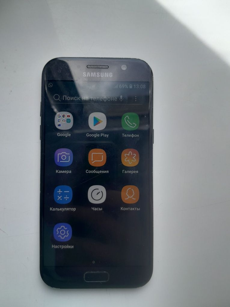 Samsung a5 нет минусов