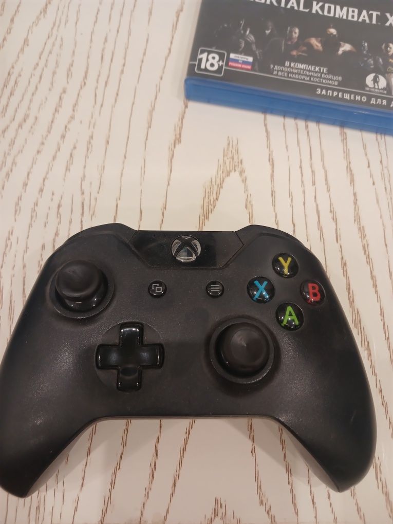 Jostik disk x box