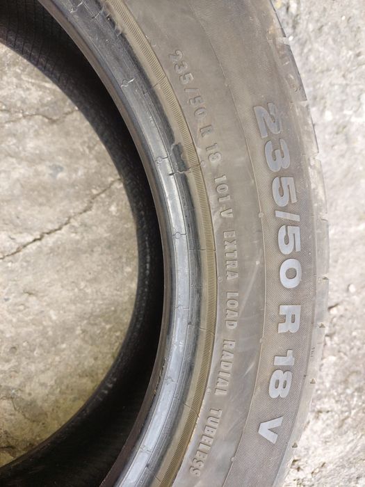 Cauciucuri second hand