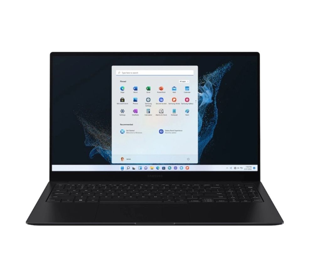 Galaxy book pro i7 11 avlod
