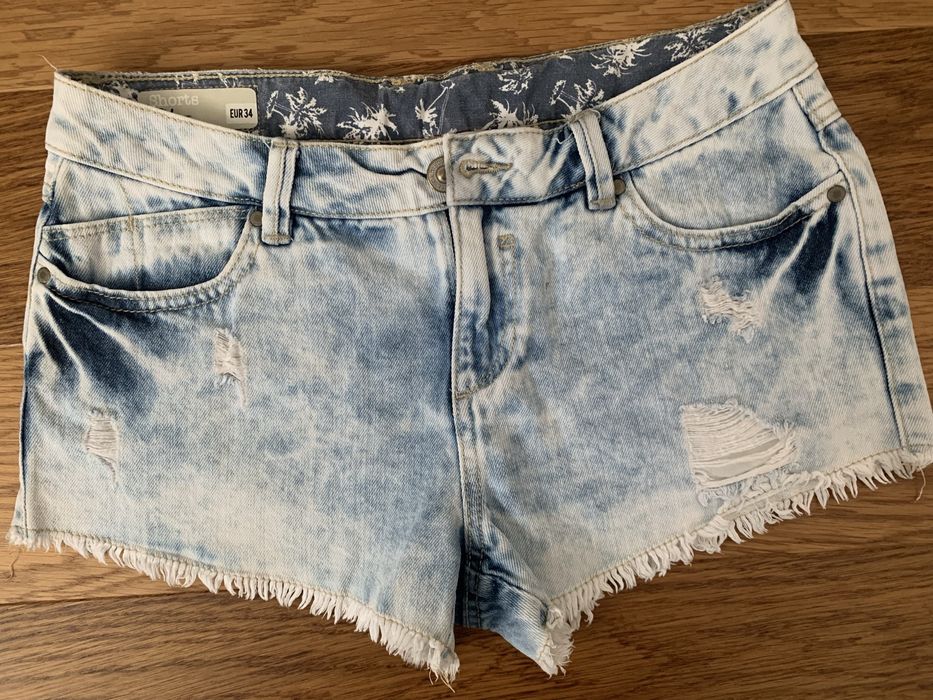 Bluza maieu camasa blugi scurti top Calvin Klein original