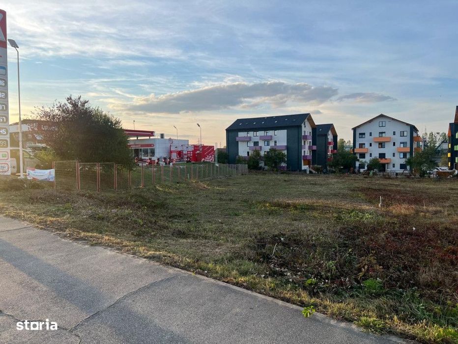 Teren Intravilan 1800Mp Central Cu Puz Aprobat, Spre Vanzare