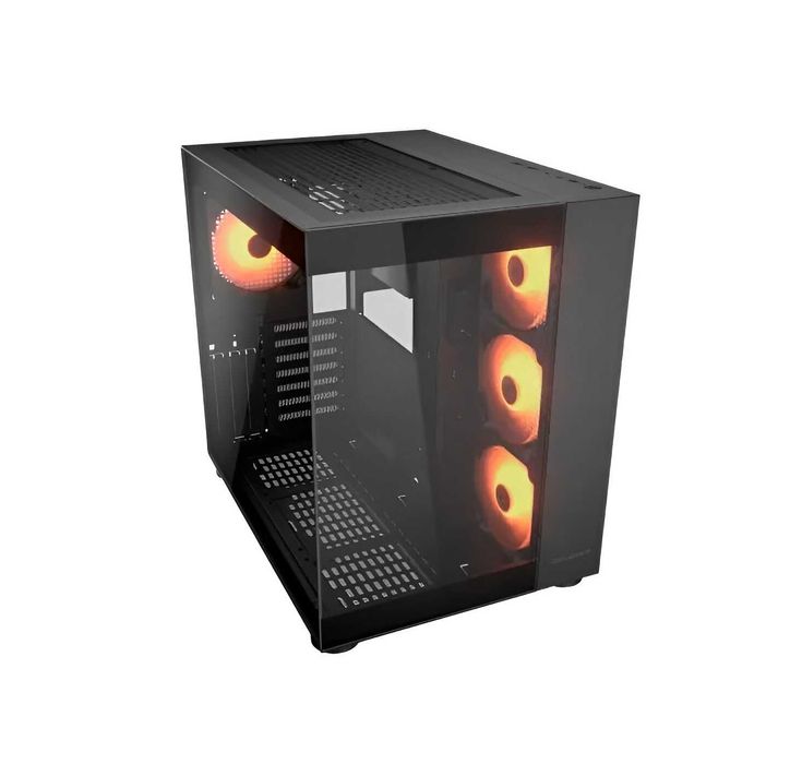 ! Case Cougar FV150 ARGB