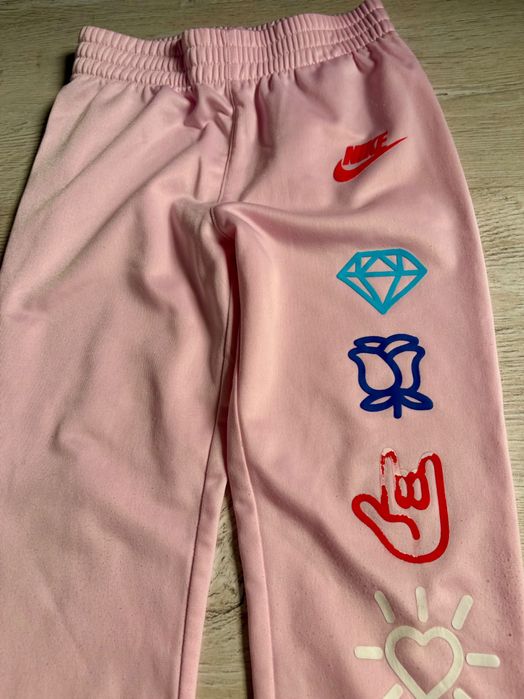 Trening Nike, mar 110-116 cm