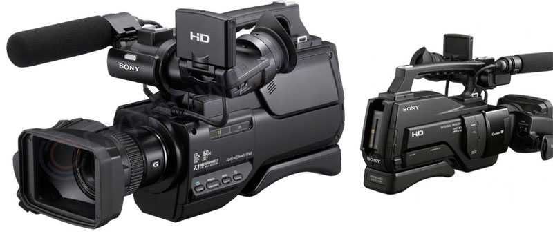 видеокамера Sony HXR-MC1500