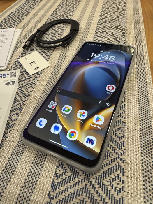 Motorola g05 С Гаранция !